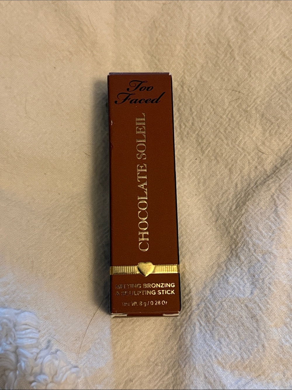 Too Faced Chocolate Soleil Bronzing Stick Chocolate Mousse